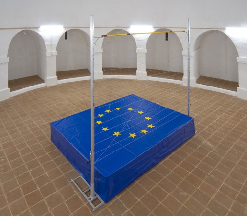 Nanban Frontier (View at MACE - Contemporary Arts Museum of Elvas, Portugal)