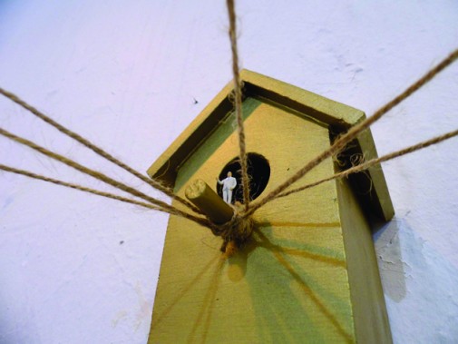 Lobby (detail)